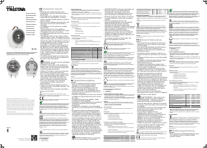 Manual de uso Tristar KA-5140 Calefactor