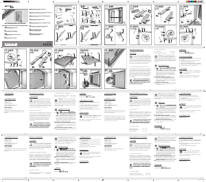 Instrukcja Powerfix IAN 103258 Moskitiera