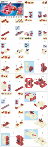 Bedienungsanleitung Sluban set M38-B0820C Builder Numbers Transformers 8