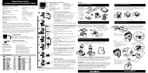 Manual Cordo FB10i Cycling Computer