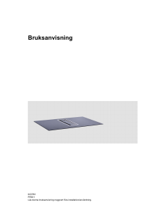 Bruksanvisning Silverline KIO 780 S ADVANCED Köksfläkt