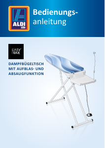 Bedienungsanleitung EasyHome AirActive M Bügeltisch