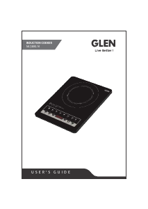 Manual Glen SA 3081 N Hob