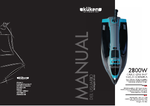 Manual Küken 34087 Iron