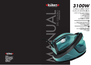 Manual Küken 34943 Iron