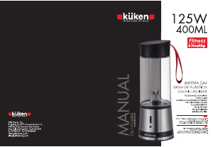 Manual Küken 34054 Blender