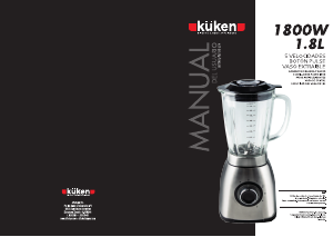 Manual Küken 39968 Blender