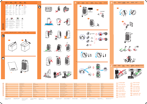 Kullanım kılavuzu Zibro EFH 1800 Isıtıcı