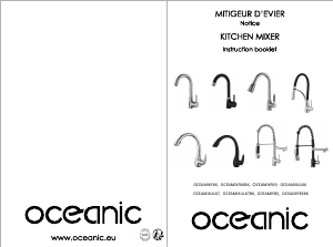 Manual Oceanic OCEAMIF85 Faucet