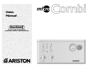 Manual Ariston Micro Combi Thermostat