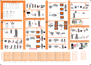 Manual Zibro EFH 2000 LCD Heater