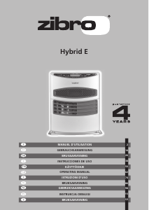 Manual Zibro Hybrid E Heater