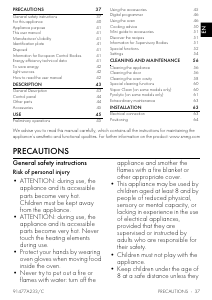 Manual Smeg SOP6301TX Oven