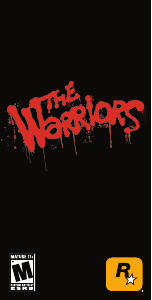 Manual Sony PSP The Warriors