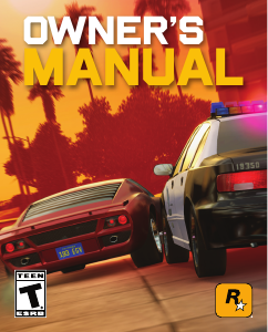 Manual Sony PlayStation 3 Midnight Club Los Angeles - Complete Edition