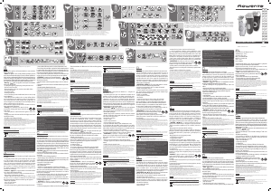 Mode d’emploi Rowenta EP4920F0 Wet & Dry Epilateur