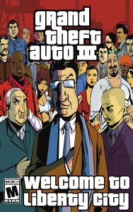 Handleiding Sony PlayStation 2 Grand Theft Auto III