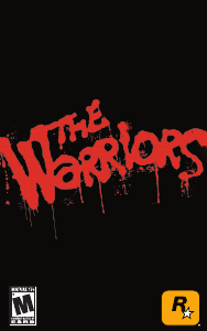 Bruksanvisning Sony PlayStation 2 The Warriors