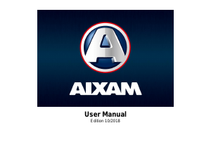 Manual Aixam Emotion Crossline (2020)