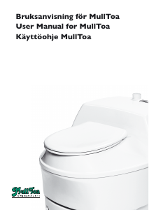 Manual MullToa 15e Toilet