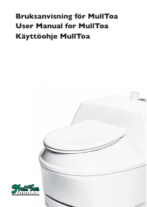 Manual MullToa 25e Toilet