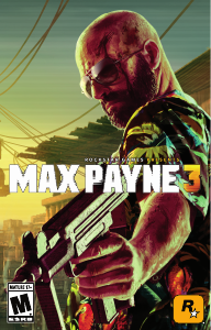 Handleiding PC Max Payne 3