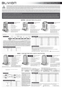 Manuale Blivion 1657065 Caricabatterie per auto