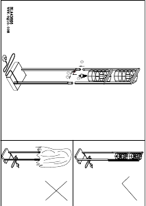 Instrukcja Eglo 43666 Lampa