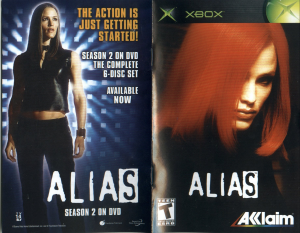 Manual Microsoft Xbox Alias