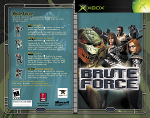 Manual Microsoft Xbox Brute Force