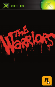 Handleiding Microsoft Xbox The Warriors