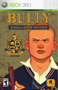 Manual Microsoft Xbox 360 Bully - Scholarship Edition