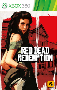 Manual Microsoft Xbox 360 Red Dead Redemption