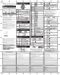 Manual de uso Timex TW2V64900JR Ironman Reloj de pulsera