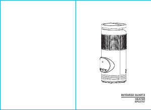 Handleiding Costway EP23757A Kachel