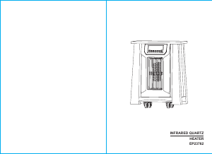 Handleiding Costway EP23762A Kachel