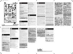 Manual Nordlux Aeron 40 Lamp