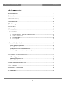 Bedienungsanleitung Xtrend ET10000 Digital-receiver