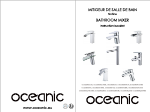 Mode d’emploi Oceanic OCEAMIXSC05 Robinet