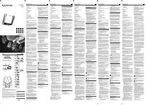 Bedienungsanleitung Microlife WS 80-N Waage
