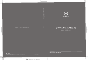 Manual Mazda 3 (2024)