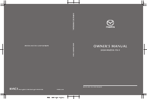 Manual Mazda CX-5 (2024)