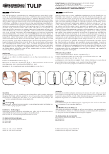 Manuale Sonnenkönig TULIP Umidificatore