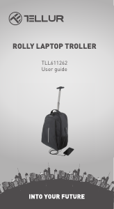 Manual Tellur TLL611262 Backpack