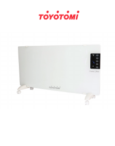 Manual de uso Toyotomi CE2088 Calefactor