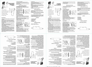 Manuale Mediclinics SC0010CS Asciugacapelli