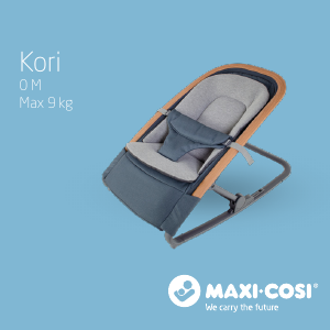 Käyttöohje Maxi-Cosi Kori Sitteri