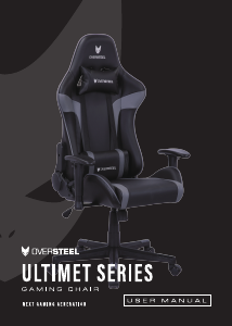 Manual Oversteel Ultimet Office Chair