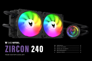 Manual Oversteel Zircon 240 CPU Cooler