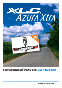 Handleiding XLC Azura Xtra Fietsendrager